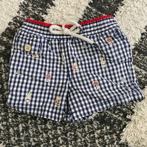 Ralph Lauren 9m swim trunks, VGUC